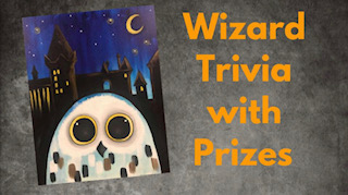 Wizard Trivia with Prizes